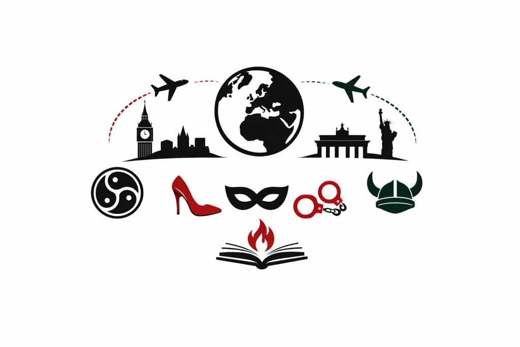 Erotiska utställningar 2026 i Sverige och Europa – Stockholm, Berlin och Amsterdam formar den moderna erotikkulturen från museer till stora livsstilsmässor och sexual-wellness-marknader.