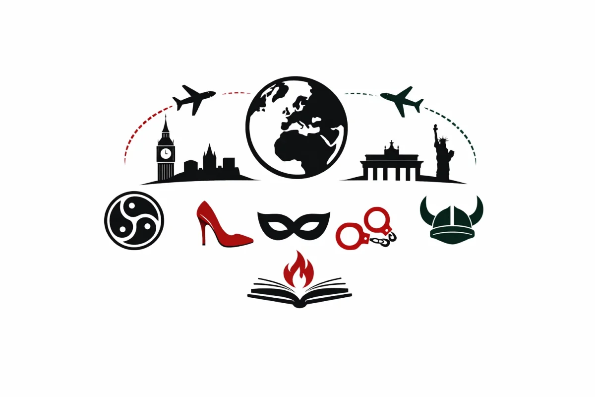 Erotiska utställningar 2026 i Sverige och Europa – Stockholm, Berlin och Amsterdam formar den moderna erotikkulturen från museer till stora livsstilsmässor och sexual-wellness-marknader.