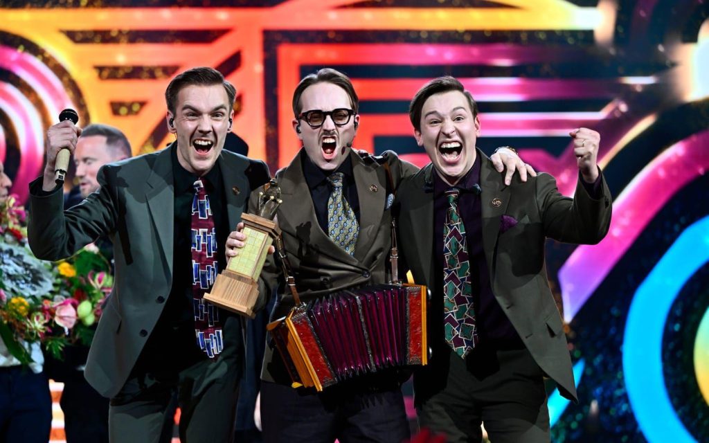 Melodifestivalen 2026: när det händer, datum, alla artister, vem som kan vinna och var du ser det