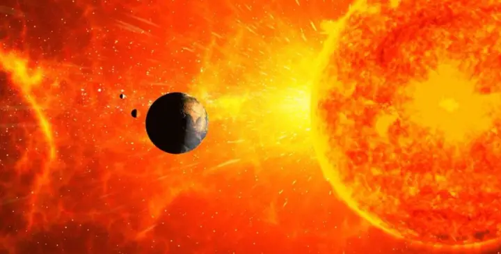 Solstormen i januari 2026 – den starkaste på 20 år: vad det är, varför den uppstår och om Sverige riskerar strömavbrott