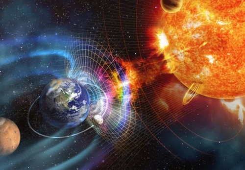 Magnetiska stormar i Sverige i februari 2026: datum, hälsoeffekter och råd