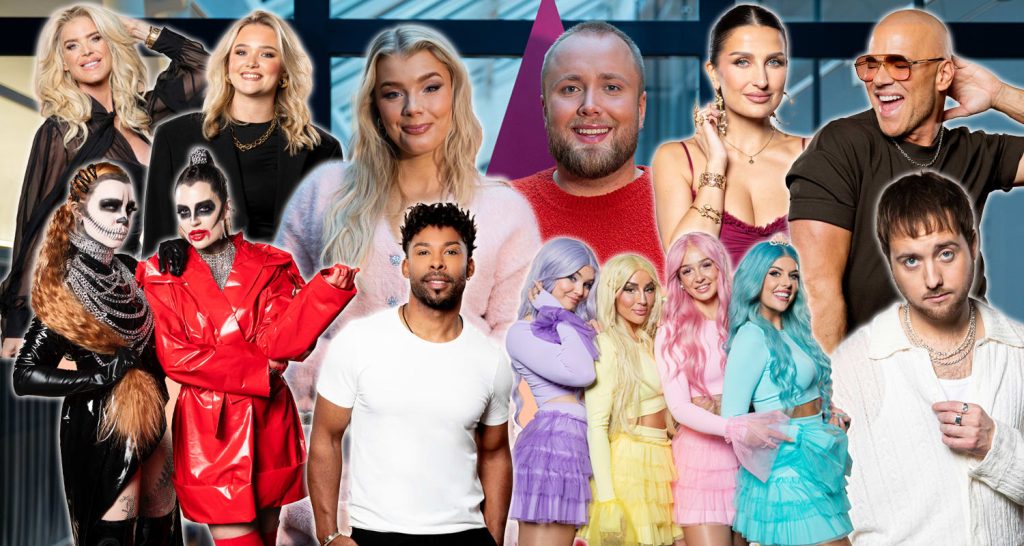 Melodifestivalen 2026: när det händer, datum, alla artister, vem som kan vinna och var du ser det