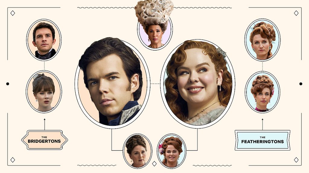 Bridgerton säsong 4 har premiär på Netflix i Sverige den 29 januari 2026. Säsongen följer Benedict Bridgerton och Sophie Baek i en berättelse om klass, identitet och långsam romantisk utveckling.