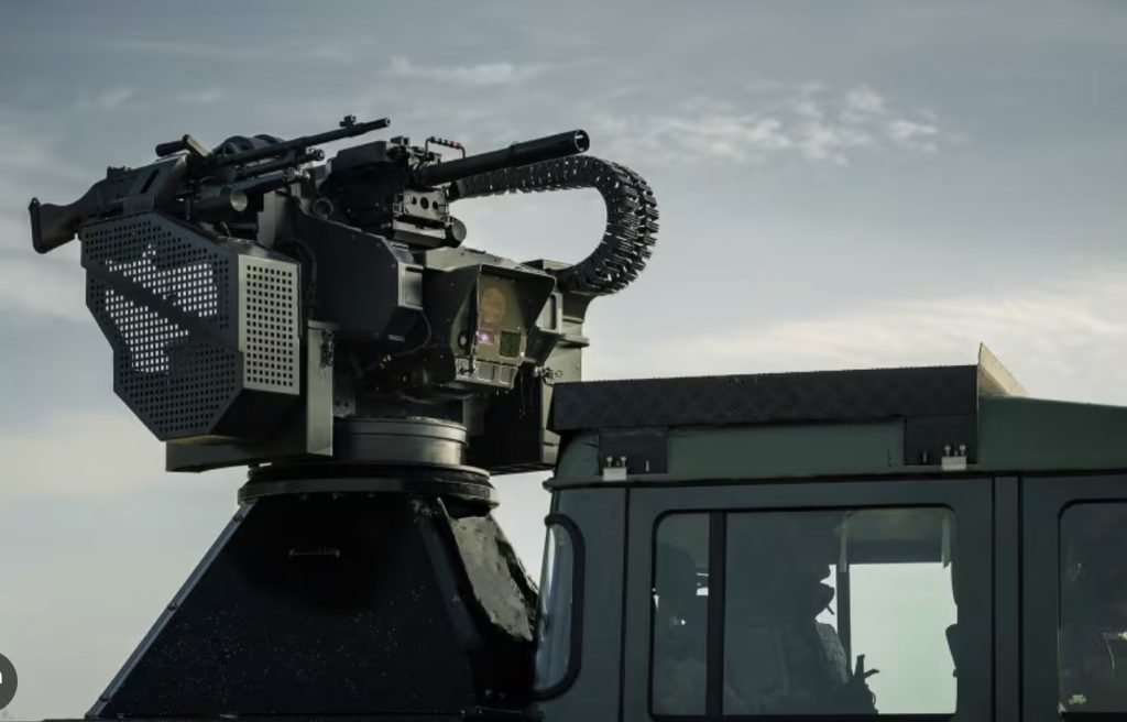 Sverige skapar mobila luftvärnsgrupper för att skydda civila objekt