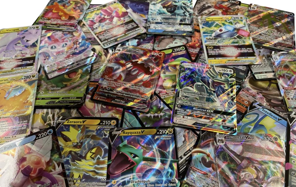 vilka pokemonkort ska man köpa
