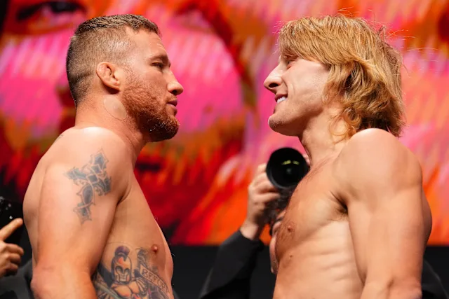 Gaethje–Pimblett: vem vann och hur slutade huvudmatchen på UFC 324 – resultat