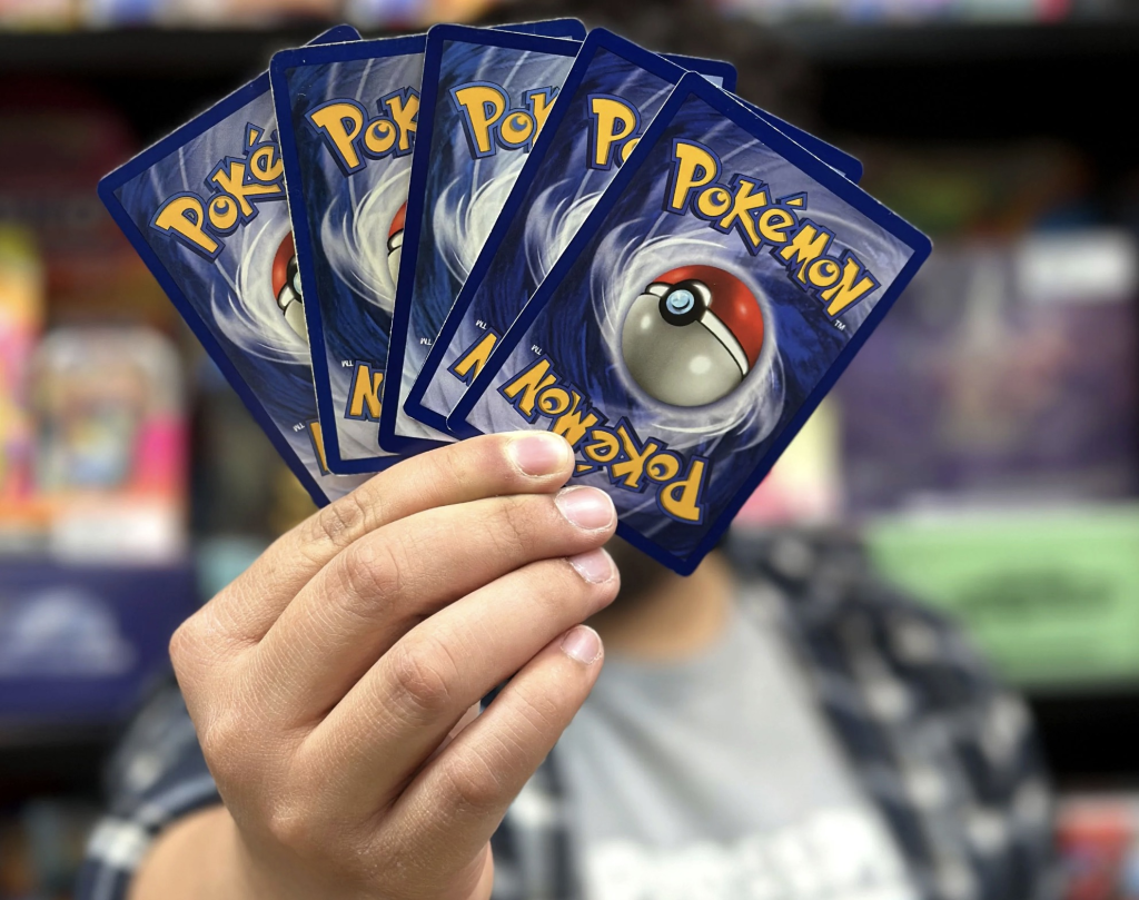 vilka pokemonkort ska man köpa
