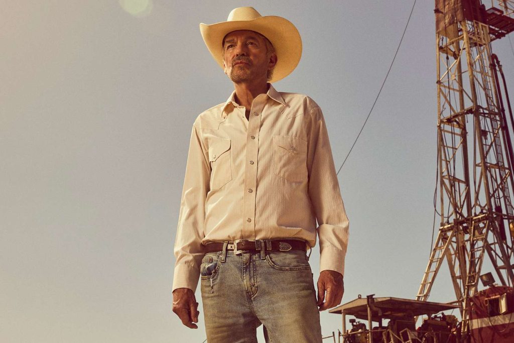 Serien ”Landman”: handling, skådespelare, recensioner – var du kan se den i Sverige