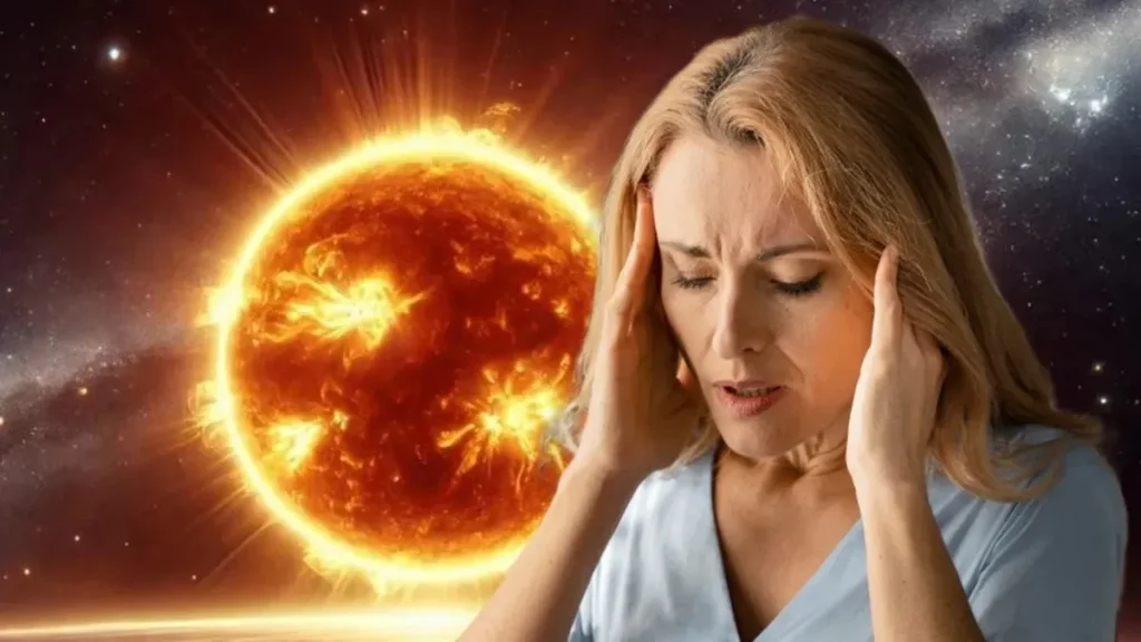 Magnetiska stormar i Sverige i februari 2026: datum, hälsoeffekter och råd