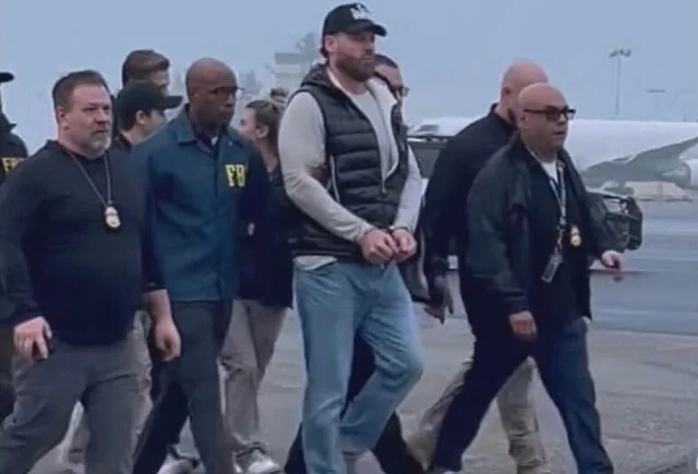 Ryan Wedding greps i Mexiko: vem han är, vad han anklagas för och hur en olympier blev narkoboss