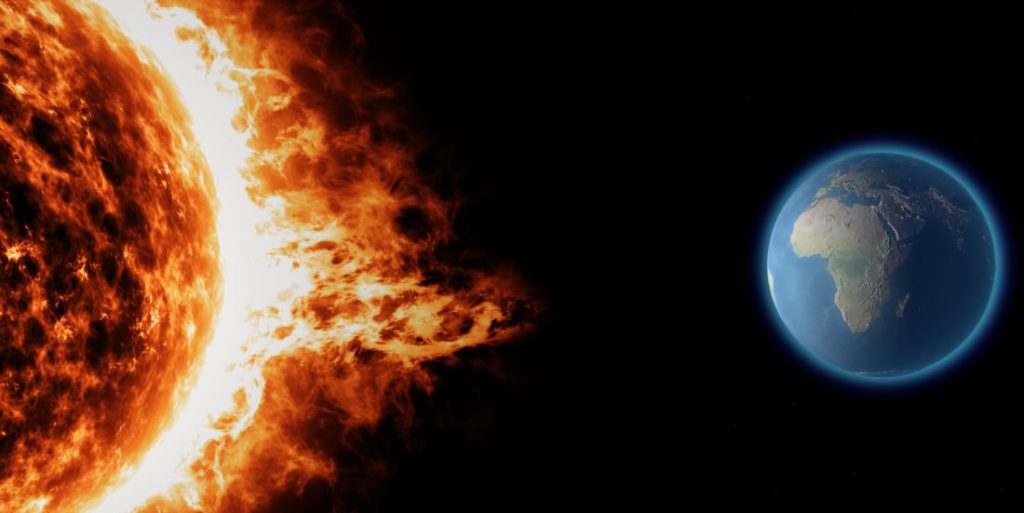 Solstormen i januari 2026 – den starkaste på 20 år: vad det är, varför den uppstår och om Sverige riskerar strömavbrott