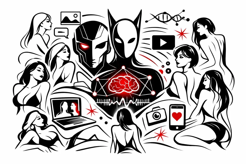 Hur används Grok AI för att skapa sexuella bilder utan samtycke?