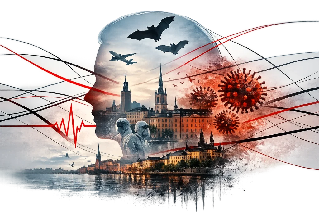 Ett bekräftat utbrott av Nipah-virus i Indien har skärpt beredskapen globalt. Vad är Nipah, hur smittar viruset, vilka symtom finns och hur bedöms risken i Sverige och Europa?