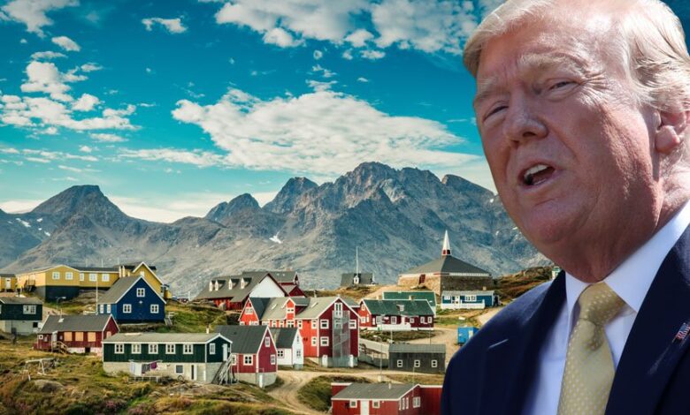 En miljon dollar till varje grönlänning från Trump: vad är planen