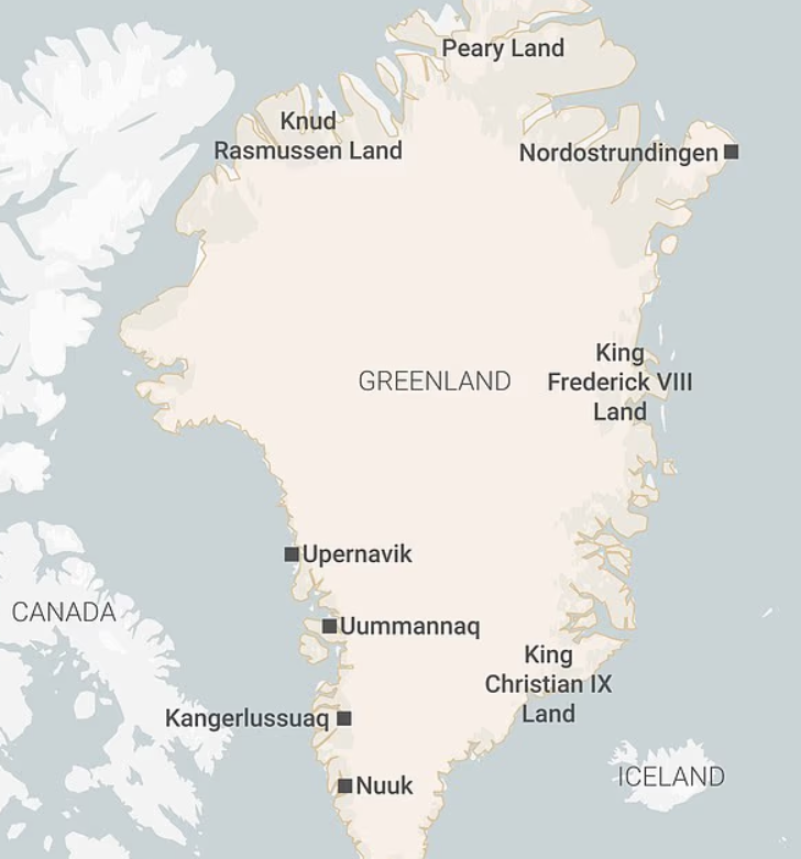 En miljon dollar till varje grönlänning från Trump: vad är planen