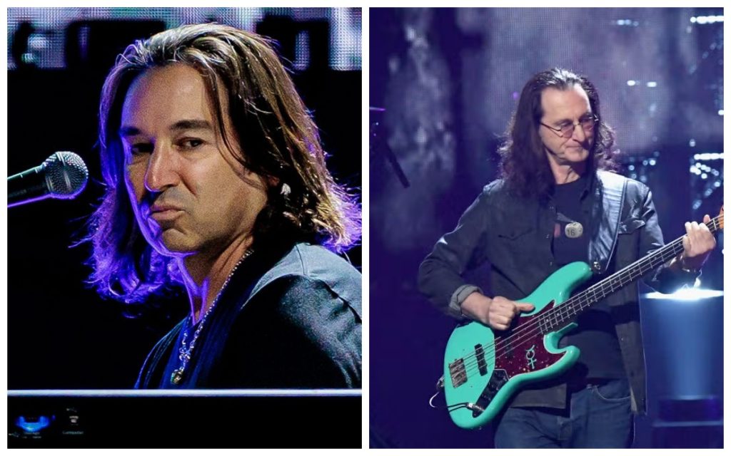 Rush Fifty Something Tour 2027 i Stockholm – Konsert den 10 mars med Loren Gold