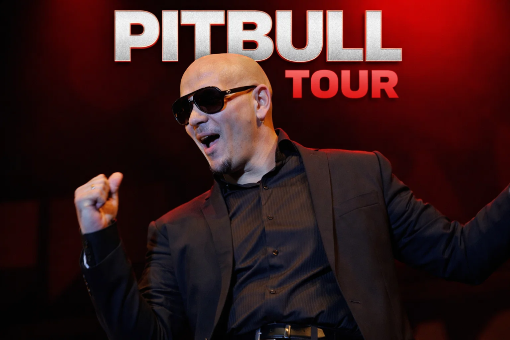 Pitbull konsert 2026 Stockholm: Biljetter, pris, datum på AXS, 3Arena, setlist och köp officiellt