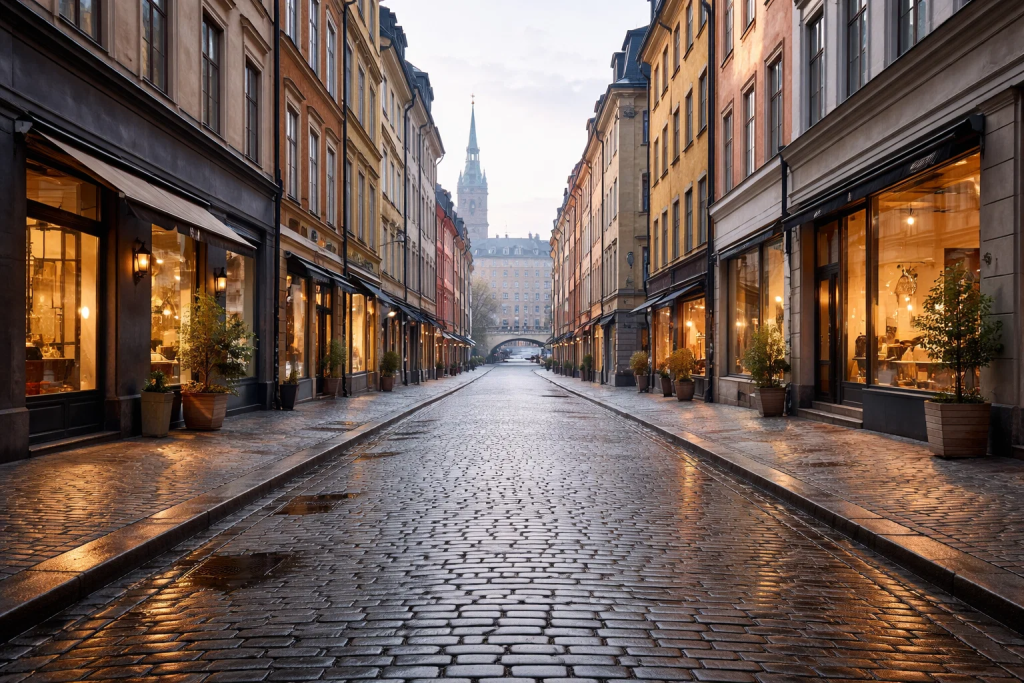 Helgdagar i mars 2026 i Sverige: Inga röda dagar – Full kapacitet för skolor, myndigheter och näringsliv i Stockholm