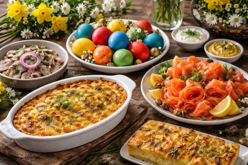 Påsk i Sverige 2026: En djupgående guide till traditioner, gastronomi och planering