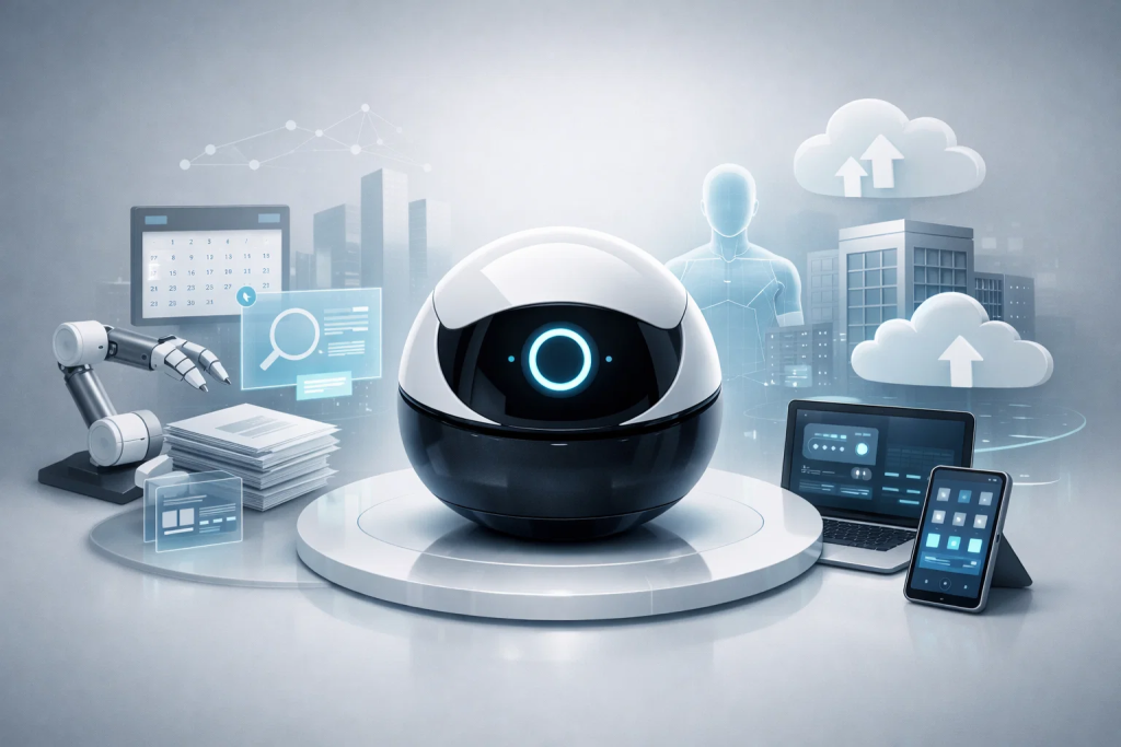 OpenAI stellt autonome KI-Agenten der neuen Generation vor: Beginnt die Post-Smartphone-Ära OpenAI autonome KI-Agenten 2026: Funktionen, Markteinführung, Regulierung und Auswirkungen auf digitale Nutzung in Europa.