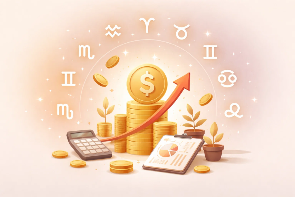 Finansiellt horoskop 20 februari 2026 Sverige – pengar, magnetisk storm och alla stjärntecken prognos Finansiellt horoskop 20 februari 2026 i Sverige med räntor, magnetisk storm och prognos för alla stjärntecken.