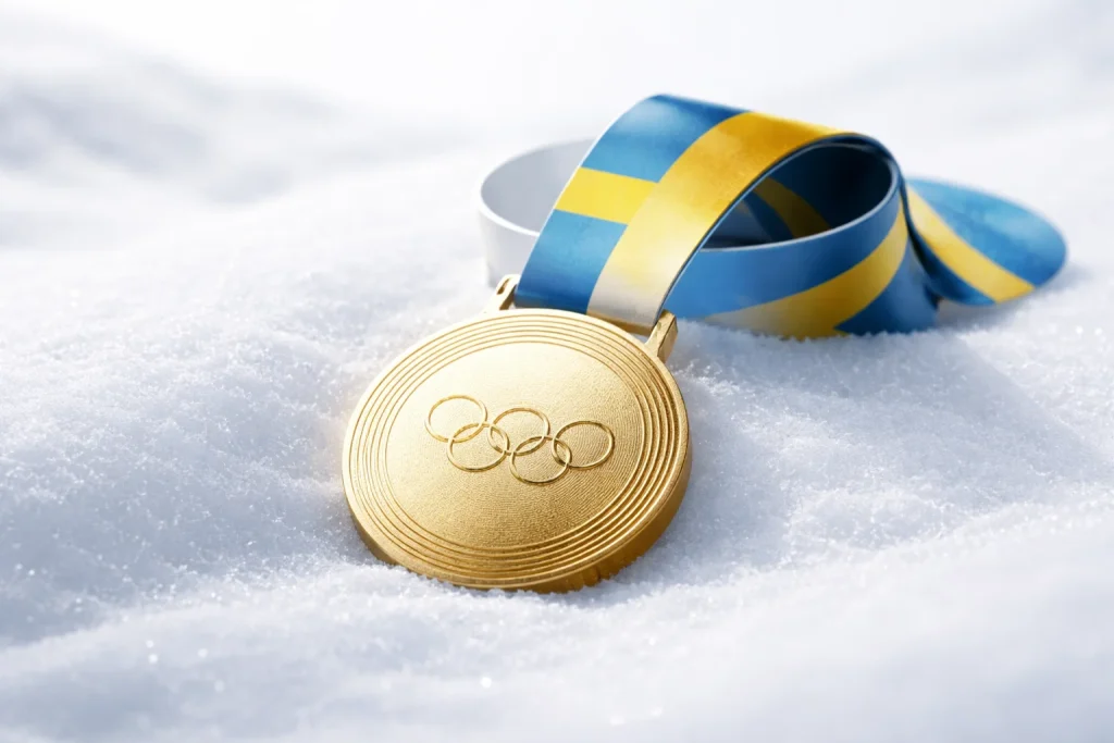 Vinter-OS 2026 i Milano–Cortina pågår. Här är den aktuella medaljligan med fokus på Sverige, analys av neutral flagg, tabellens begränsningar och vad som krävs för att klättra.