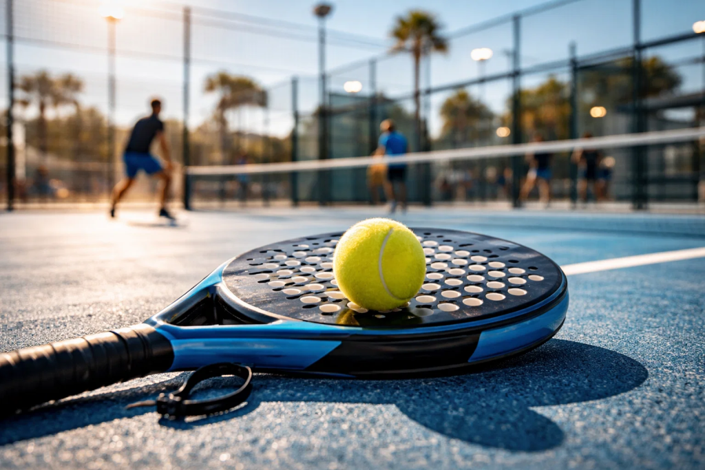 Padel i Stockholm: hur den svenska huvudstaden speglar padelns globala tillväxt