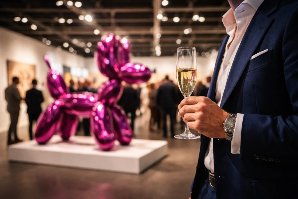 Varför reser miljardärer till Basel 2026? Allt om Art Basel, exklusiva affärer och dolda event