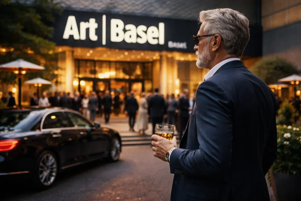 Varför reser miljardärer till Basel 2026? Allt om Art Basel, exklusiva affärer och dolda event Varför reser miljardärer till Basel 2026? Allt om Art Basel, exklusiva affärer och dolda event