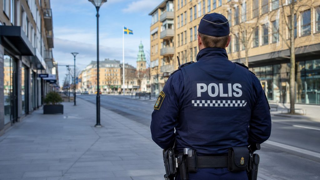 Polisen i Sverige 2026 – så kontaktar du polisen och använder rätt tjänst