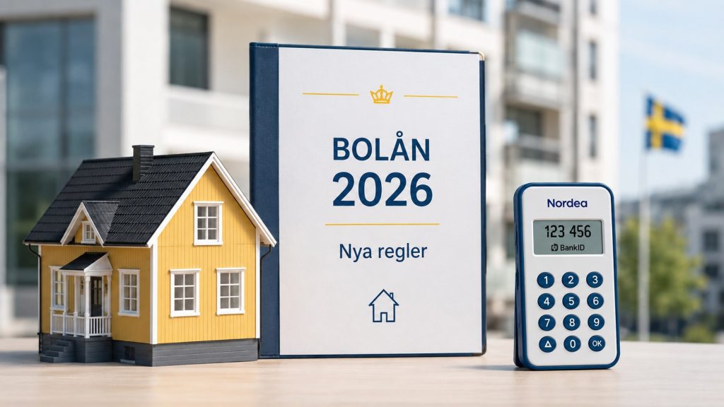 Bostadsmarknaden i Sverige 2026: priser, hyror och nya bolåneregler Bostadsmarknaden i Sverige 2026 är komplicerad. Vi går igenom alla alternativ — hyresrätt, bostadsrätt och eget hus — och vad varje val kostar.