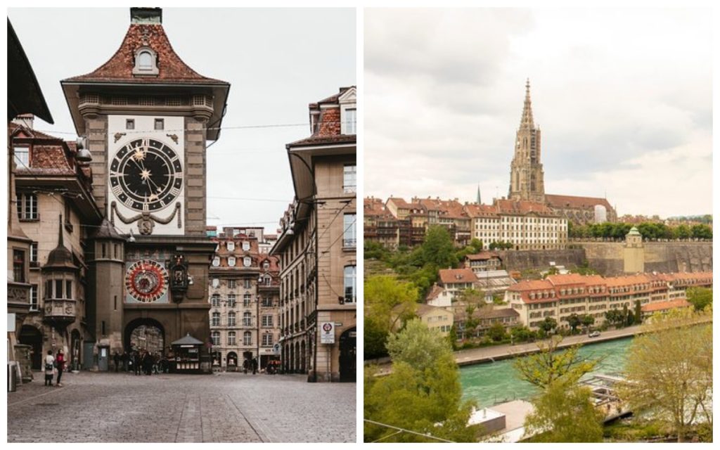 Bern 2026: UNESCO-gamla stan, sevärdheter, evenemang och reseguide för svenskar