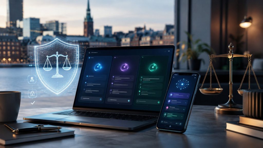 AI-verktyg i Sverige 2026 – ChatGPT, Gemini, Claude och AI Act AI 2026: ChatGPT, Gemini, Claude, Microsoft Copilot, EU AI Act, jobbeffekt. Focus keyword: AI verktyg 2026.