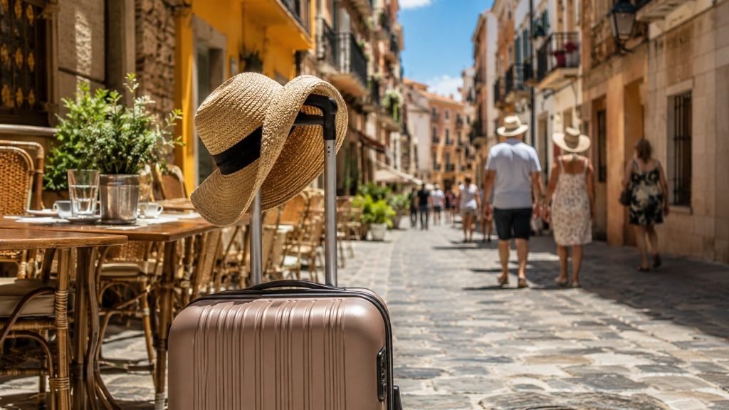 Semestertrender 2026: Hit reser svenskarna mest – Spanien, Grekland, Thailand och Japan