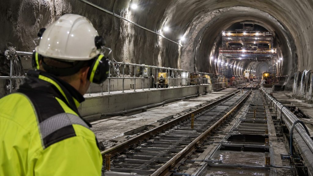 Tunnelbanans utbyggnad i Stockholm – nya stationer och tidsplan 2026