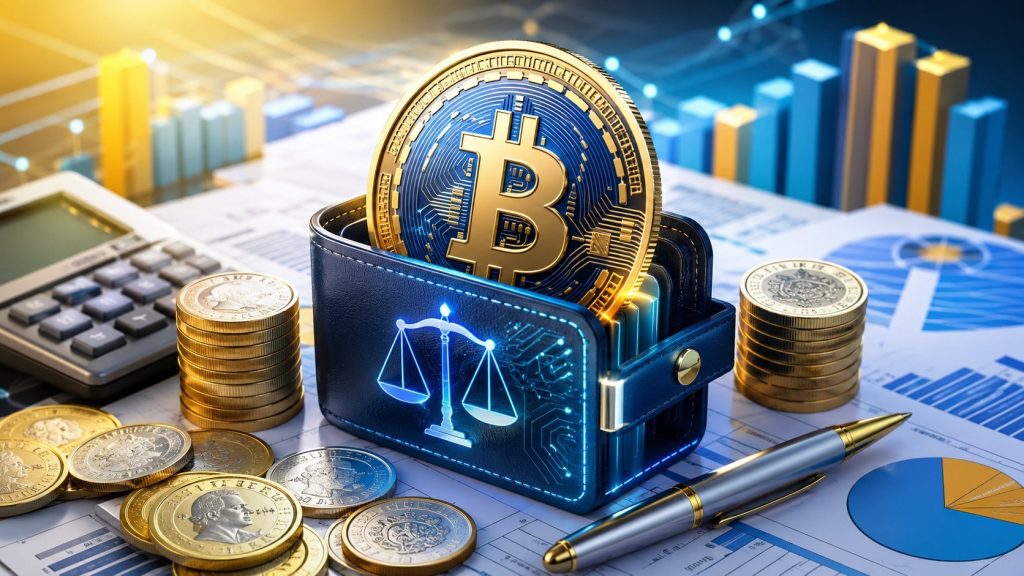 Krypto i Sverige 2026 – så fungerar skatt, börser och MiCA Kryptovaluta i Sverige 2026 är reglerat. Vi guidar genom skatt och regelverk.