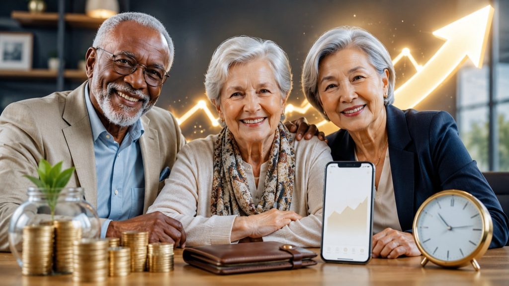 Höjd pension 2027 – vilka pensionärer får mest i Sverige