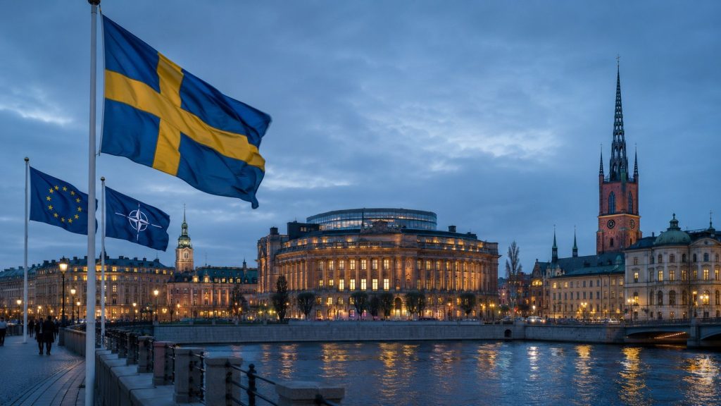 Sverige har förändrats internationellt 2026. Vi sammanställer rollen.