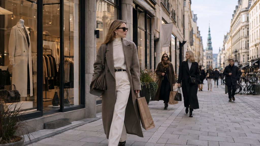 Mode och shopping i Sverige 2026 – varumärken, trender, butiker Svensk mode är världsledande 2026. Vi sammanställer guiden.