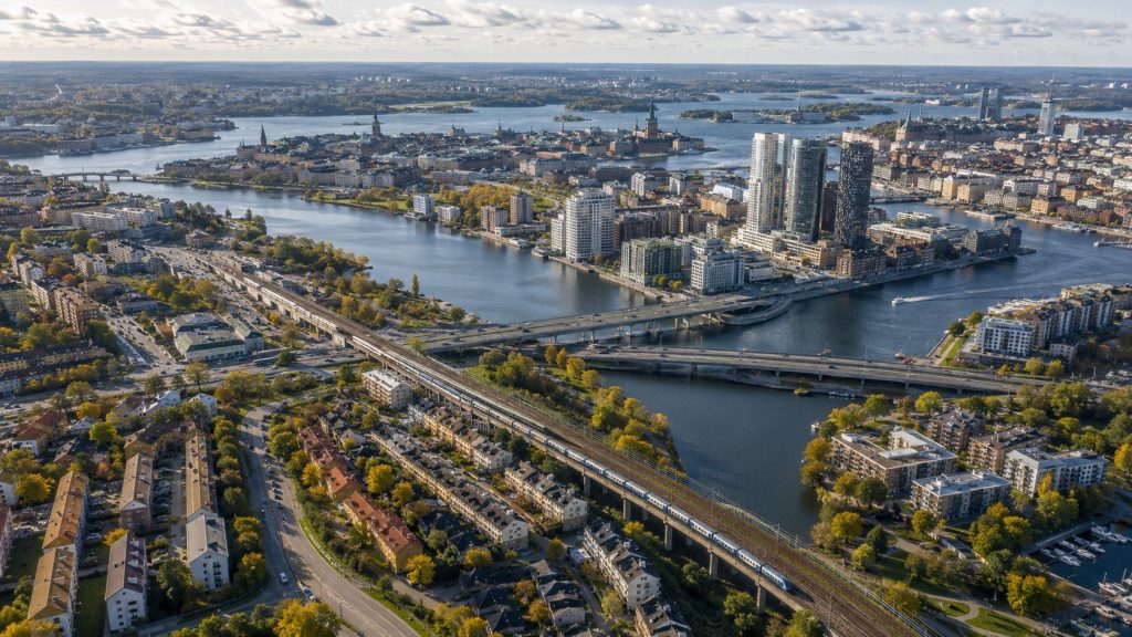 Storstockholm 2026 – så fungerar Sveriges huvudstadsregion