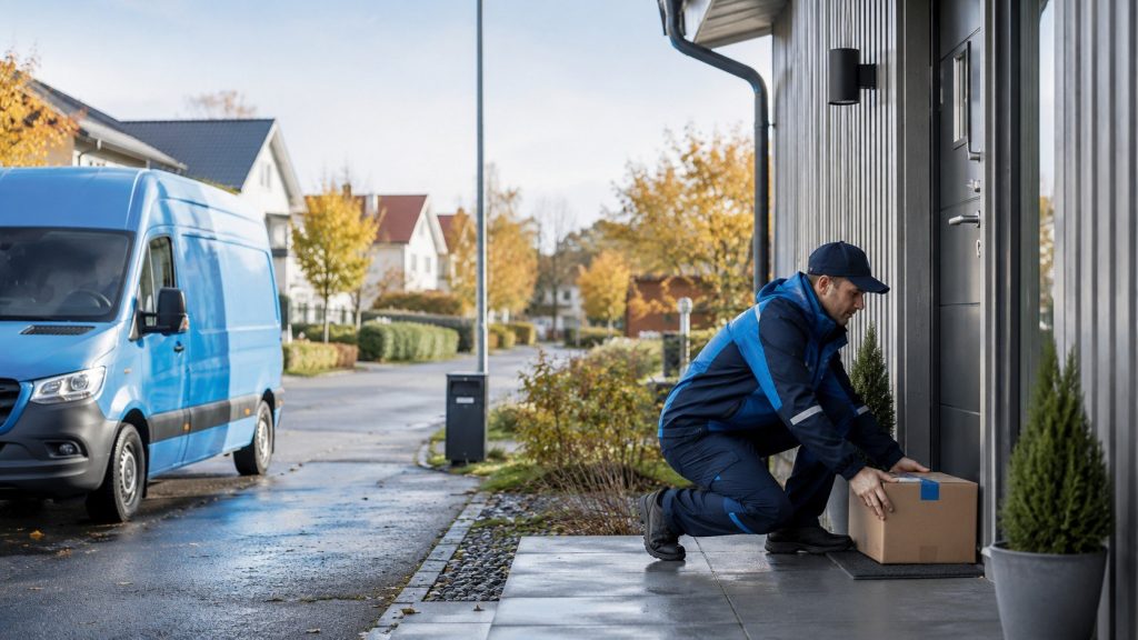 PostNord 2026 – så fungerar paket, ombud och leveranser