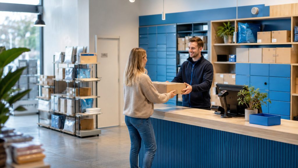 PostNord är Sveriges största logistikbolag. Vi guidar 2026.