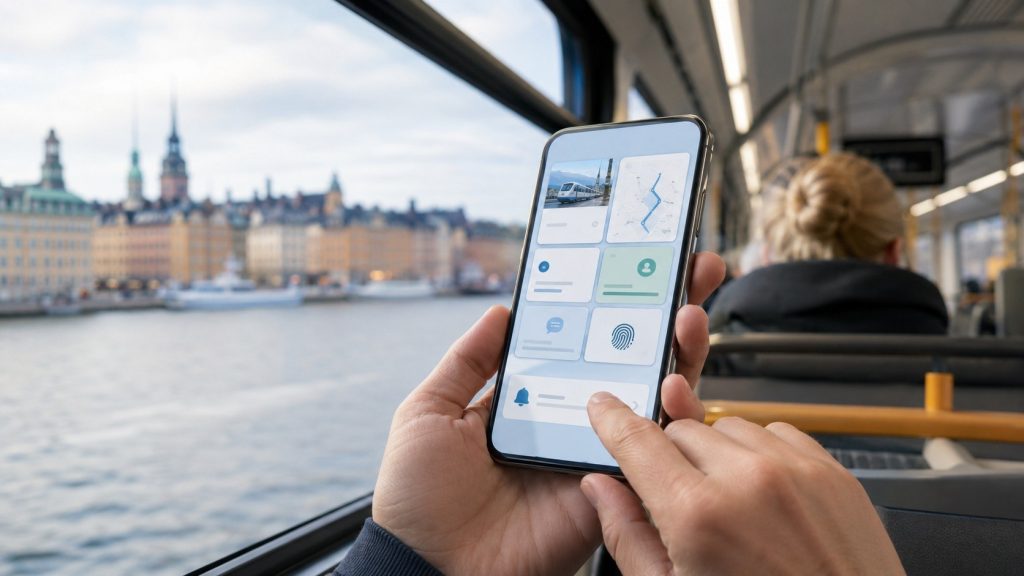 Tech i svensk vardag 2026 – de viktigaste apparna och tjänsterna Svensk vardag 2026 går genom appen. Vi listar de viktigaste och visar hur de funkar.