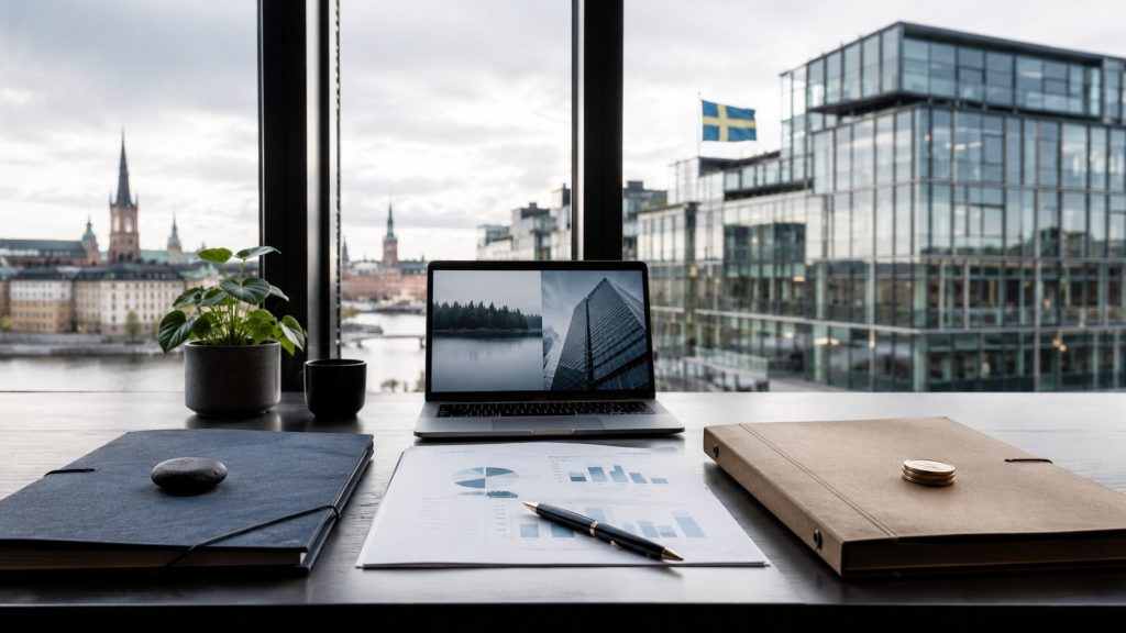 Starta företag i Sverige 2026 – enskild firma eller aktiebolag