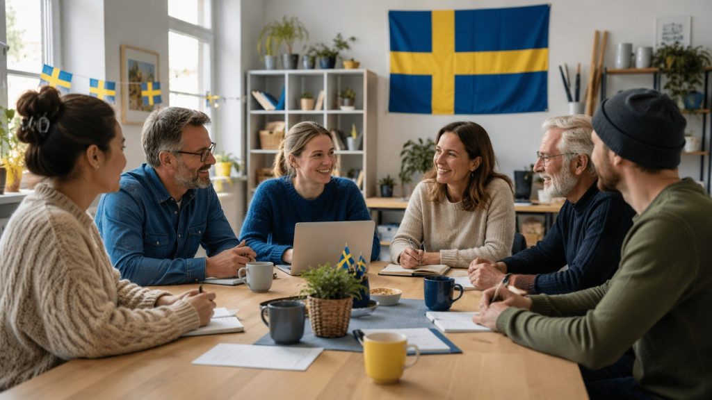 Att gå med i klubb eller förening i Sverige 2026 – så ansöker du