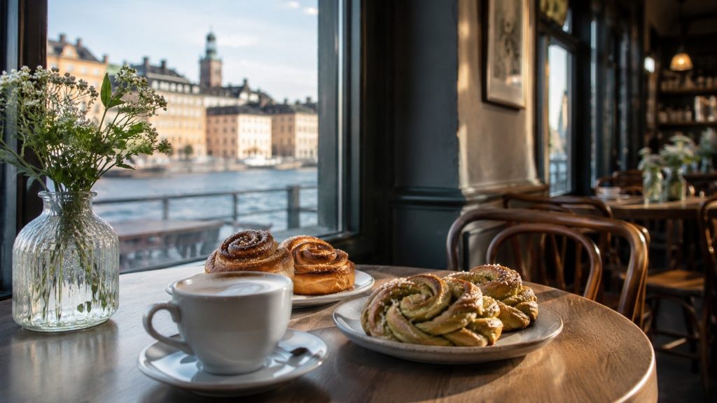 Stockholms matliv 2026 – restauranger, foodhall, fika Stockholms matliv 2026 har aldrig varit mer mångsidigt. Vi guidar.