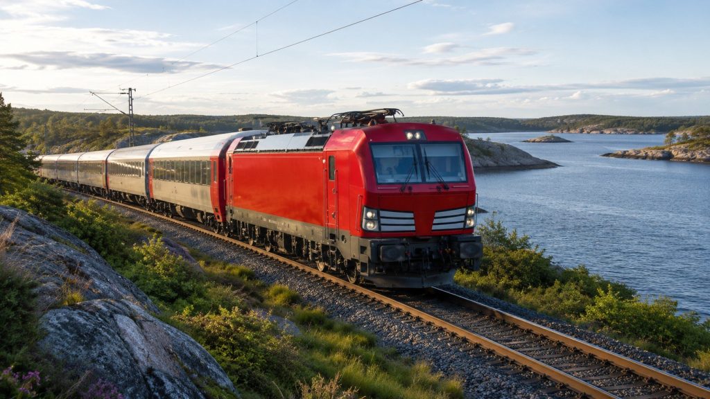 Nytt tåg i Sverige: Snälltåget kör Malmö–Oslo via Göteborg från 15 juni 2026. Här är rutten, tiderna, biljettpriset, stopp, bagageregler och bästa fönsterplatsen.