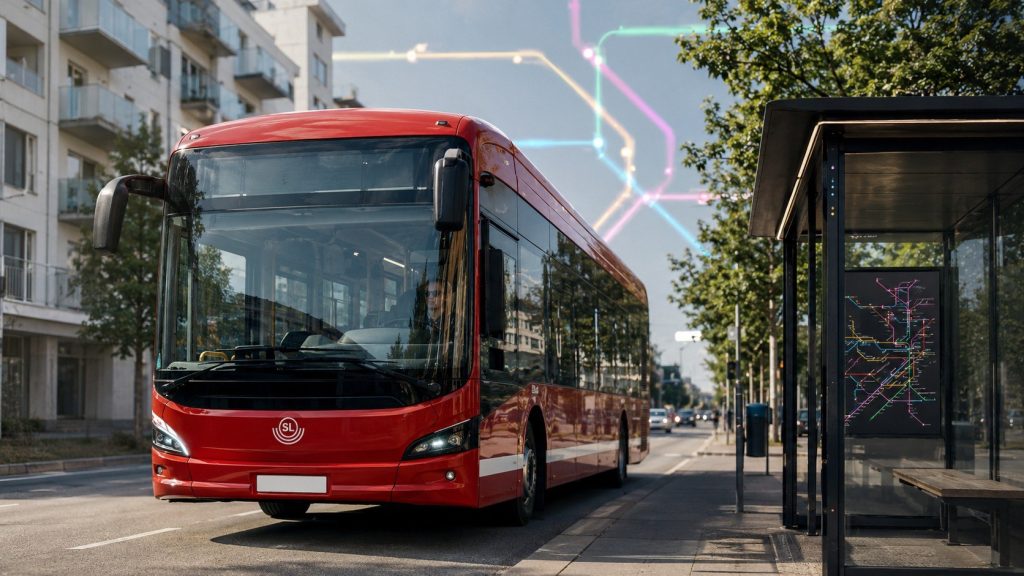 Nya SL-linjer 2027: busslinjer och hållplatser som kan ändras i Stockholm