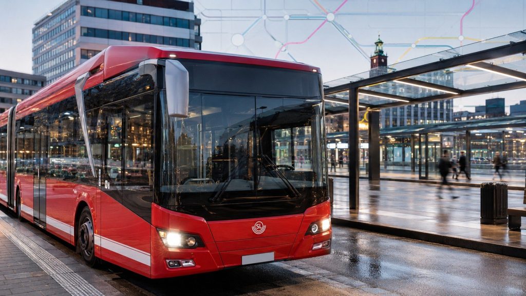 Nya SL-linjer 2027: busslinjer och hållplatser som kan ändras i Stockholm Nya SL-linjer 2027 kan ge ändrade bussvägar, fler avgångar och nya hållplatser i Stockholm. Se SL förslag för Solna, Söderort, Sundbyberg, Tyresö och länet.