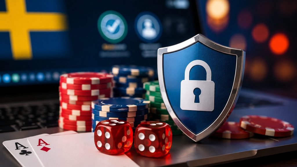 Onlinecasinon 2026: Spelinspektionen, spelarskydd och hur du kollar licensierade operatörer